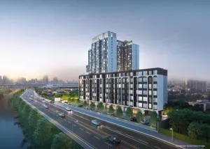 Modiz Vault Kaset - Sripatum - โมดิซ วอลท์ เกษตร - ศรีปทุม