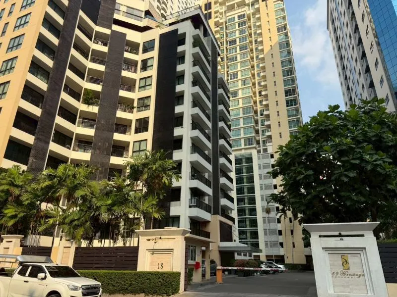 ขายคอนโด  59 เฮริเทจ ดูเพล็กซ์ วิวสวย ชั้นสูง ห้องมุม หน้ากว้าง B