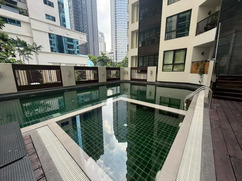 ขายคอนโด  59 เฮริเทจ ดูเพล็กซ์ วิวสวย ชั้นสูง ห้องมุม หน้ากว้าง B