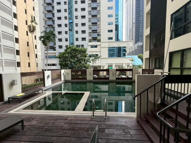 ขายคอนโด  59 เฮริเทจ ดูเพล็กซ์ วิวสวย ชั้นสูง ห้องมุม หน้ากว้าง B