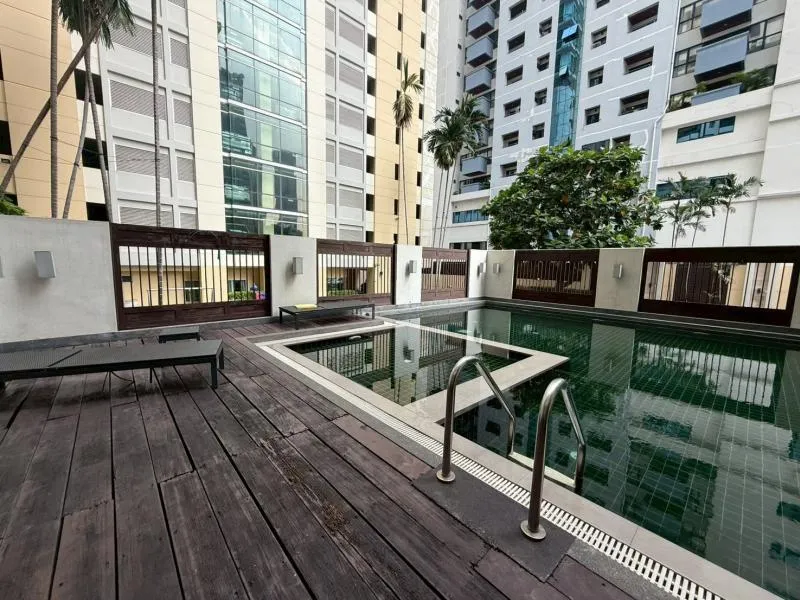 ขายคอนโด  59 เฮริเทจ ดูเพล็กซ์ วิวสวย ชั้นสูง ห้องมุม หน้ากว้าง B