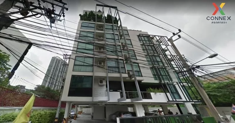FOR SALE condo , Bangkok Feliz Sukhumvit 69 , Duplex , high floor