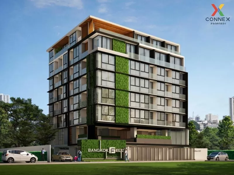 FOR SALE condo , Bangkok Feliz Sukhumvit 69 , Duplex , high floor