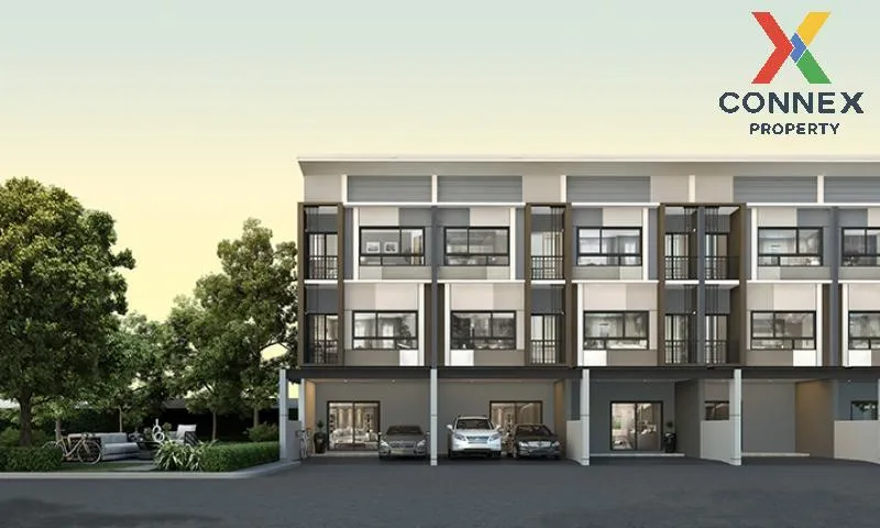 For Sale Townhouse/Townhome  , Patio Vibhavadi - Songprapa , Don 