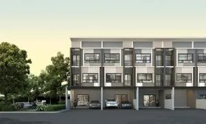 Patio Vibhavadi - Songprapa - พาทิโอ วิภาวดี - สรงประภา