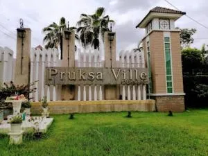 PRUKSA VILLE 50/2 RAMKHAMHAENG - พฤกษาวิลล์ 50/2 รามคำแหง