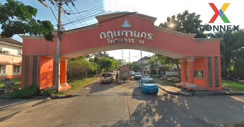 ขายบ้าน  บ้านกฤษดานคร 18 ศาลาธรรมสพน์ เขต ทวีวัฒนา กรุงเทพ CX-149