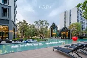 Atmoz Kanaal Rangsit - แอทโมซ คาแนล รังสิต