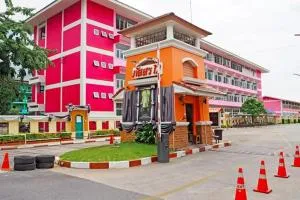 Passorn 12 Rangsit Klong 3 - ภัสสร 12 รังสิต คลอง 3