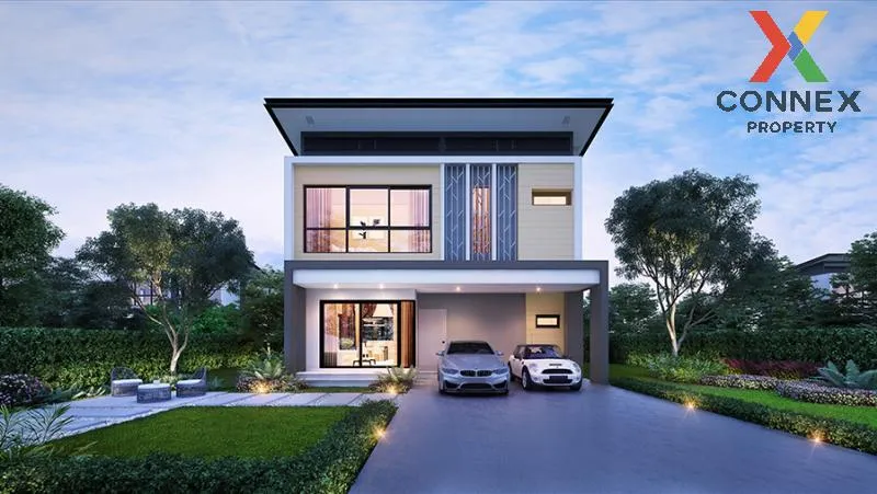 ขายบ้าน  อีโค เฮ้าส์ รามอินทรา - ลำลูกกา บึงคำพร้อย ลำลูกกา ปทุมธ 1