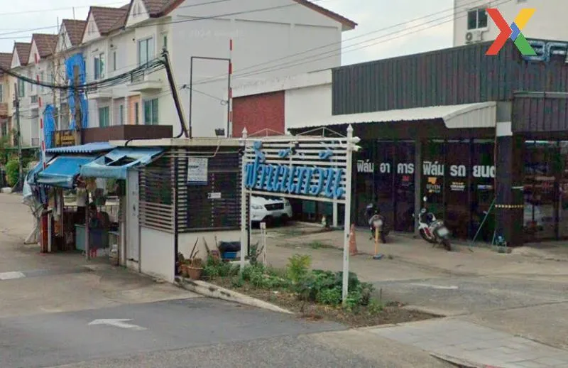 ขายทาวน์เฮ้าส์/ทาวน์โฮม  บ้านฟ้านันทวัน หทัยราษฎร์ รีโนเวทใหม่ มี