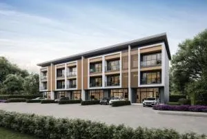 Baan Chuanchuen Udom Suk - บ้านชวนชื่น อุดมสุข