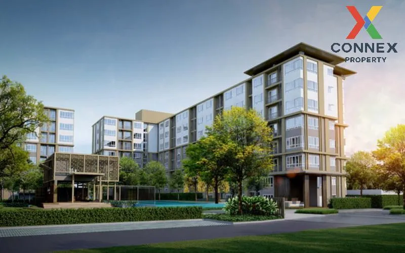 ขายคอนโด  ดีคอนโด นครระยอง เนินพระ เมืองระยอง ระยอง CX-139010