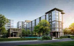 D CONDO NAKORN RAYONG - ดีคอนโด นครระยอง