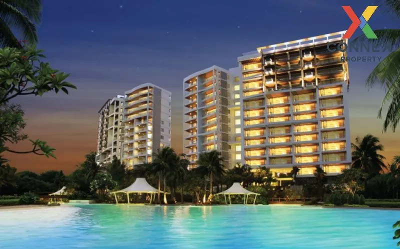 For Sale Condo , Phuphatara Rayong , Chak Phong , Klaeng , Rayong