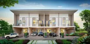 Gusto Townhome Wongwaen - Rama 5 - กัสโต้ ทาวน์โฮม วงแหวน - พระราม 5