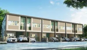 Baan Lumpini Townville Ratchaphruek - Nakhonin - บ้านลุมพินี ทาวน์วิลล์ ราชพฤกษ์ - นครอินทร์