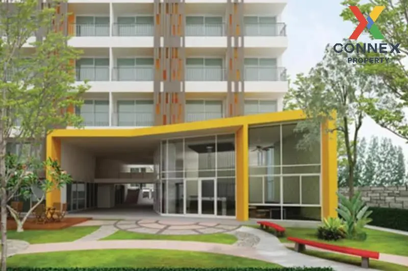 เช่าคอนโด  ละติจูด คอนโด บางเสาธง บางเสาธง สมุทรปราการ CX-115970 1