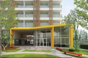 Latitude Condo - ละติจูด คอนโด