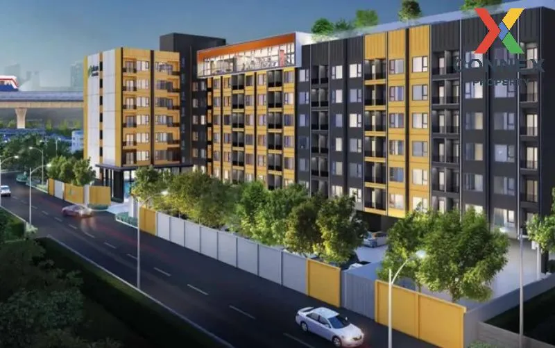 For Rent Condo , Plum Condo Sukhumvit 62 , BTS-Bang Chak , Phra K