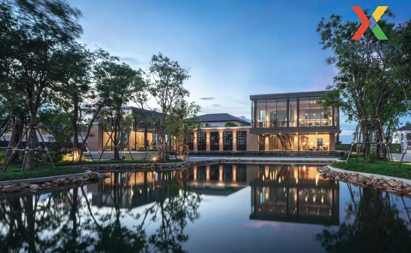 เช่าบ้าน  พรรณนา พุทธมณฑลสาย 3 บางไผ่ เขต บางแค กรุงเทพ CX-109928