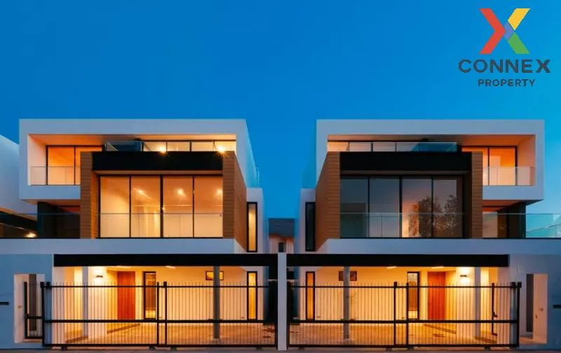 ขายทาวน์เฮ้าส์/ทาวน์โฮม  ฟิฟท์ทีน เกตส์ คลองจั่น เขต บางกะปิ กรุง