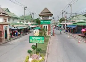 Baan Pruksa B Rangsit - Klong 3 - บ้านพฤกษา บี รังสิต - คลอง 3