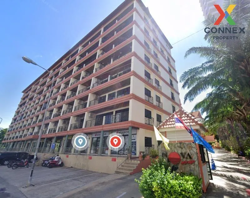 ขายคอนโด  โนวา มิราจ นาเกลือ บางละมุง ชลบุรี CX-110218