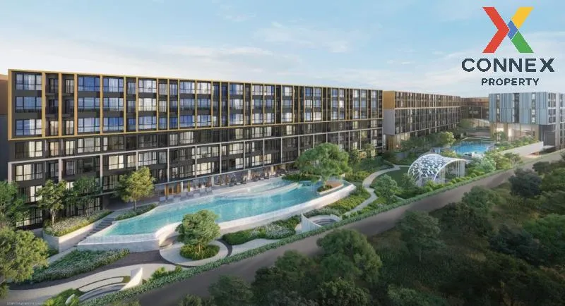 เช่าคอนโด  แอทโมซ ทรอปิคานา บางนา บางนา เขต บางนา กรุงเทพ CX-1362