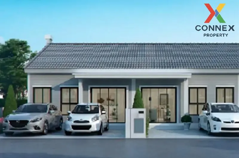 ขายทาวน์เฮ้าส์/ทาวน์โฮม  สิวารมณ์ ซิตี้ นิคมพัฒนา - ระยอง มะขามคู