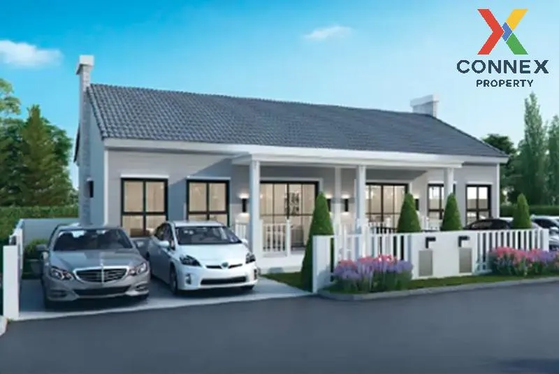 ขายทาวน์เฮ้าส์/ทาวน์โฮม  สิวารมณ์ ซิตี้ นิคมพัฒนา - ระยอง มะขามคู