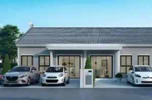 Sivarom City Nikhompattana - Rayong - สิวารมณ์ ซิตี้ นิคมพัฒนา - ระยอง