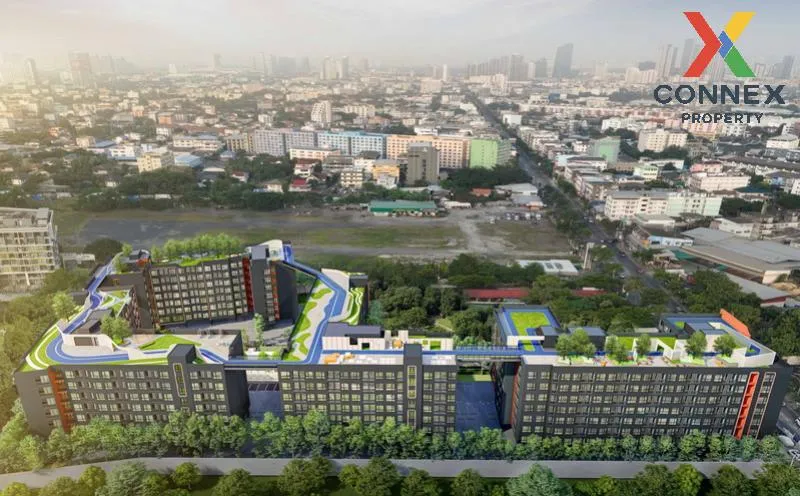 เช่าคอนโด  ออริจิ้น เพลย์ ศรีอุดม สเตชั่น บางนาเหนือ เขต บางนา กร