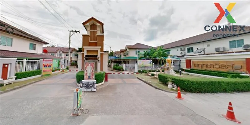 ขายทาวน์เฮ้าส์/ทาวน์โฮม  พฤกษาวิลล์ 19 วงแหวน - ปิ่นเกล้า ปลายบาง