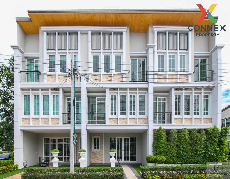 For Sale Townhouse/Townhome  , Golden City Chaengwattana-Muang Th 1