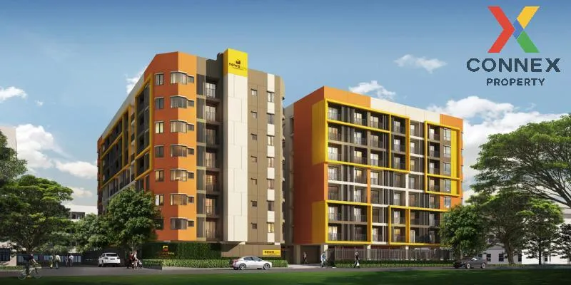 For Sale Condo , Nawa Living Nawamintra 75 , Nawamin , Bung Kum , 1