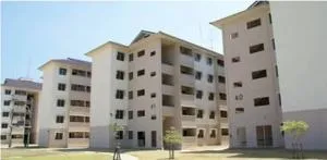 Baan Eua-Athorn Nonthaburi (Bang Yai City) - บ้านเอื้ออาทรนนทบุรี (บางใหญ่ซิตี้)