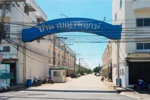 Baan Benjapruek Khlong 5 - บ้านเบญจพฤกษ์ คลอง 5