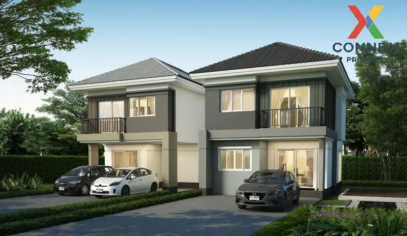 For Sale House , Chuan Chuen Park Town Kanchana - Bangyai , Bang 