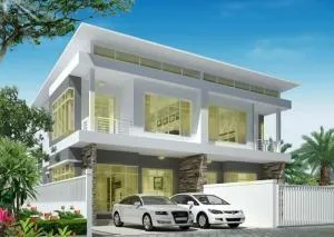 Pantiya Rama 5 phase 3 - ปัญฐิญา พระราม 5 โครงการ 3