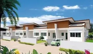 Green Garden Home Klong 11 - กรีนการ์เด้นโฮม คลอง 11