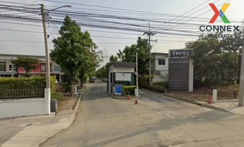 ขายทาวน์เฮ้าส์/ทาวน์โฮม  เดอะทรัสต์ ทาวน์ วงแหวน - ลําลูกกา บึงคำ 3