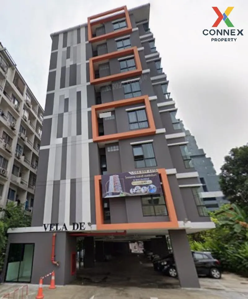 ขายคอนโด  เวลาดี เรสซิเดนซ์ สามเสนใน เขต พญาไท กรุงเทพ CX-129011