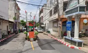 Baan Marui Bang Khen 1 - บ้านมารวย บางเขน 1