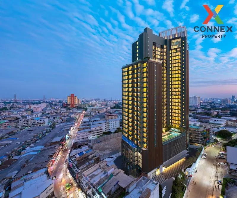 ขายคอนโด  เดอะ สเตจ มายด์สเคป รัชดา - ห้วยขวาง ห้วยขวาง เขต ห้วยข 2