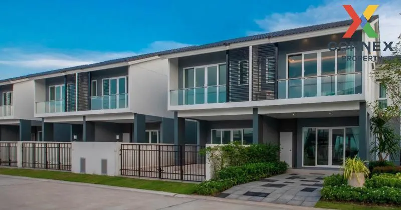 For Sale Townhouse/Townhome  , Novo Ville Puttasakorn , Suan Luan