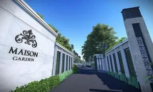 Maison Garden - เมซอง การ์เด้น