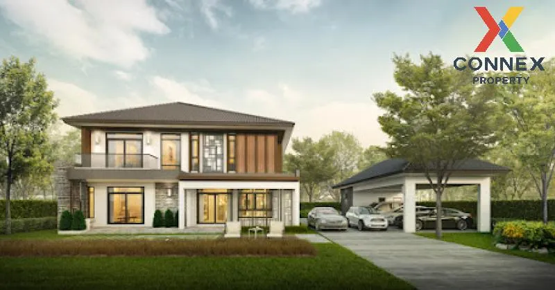 เช่าบ้าน  เอชเคป ซีรีน บางนา - สุขาภิบาล 2 ประเวศ เขต ประเวศ กรุง