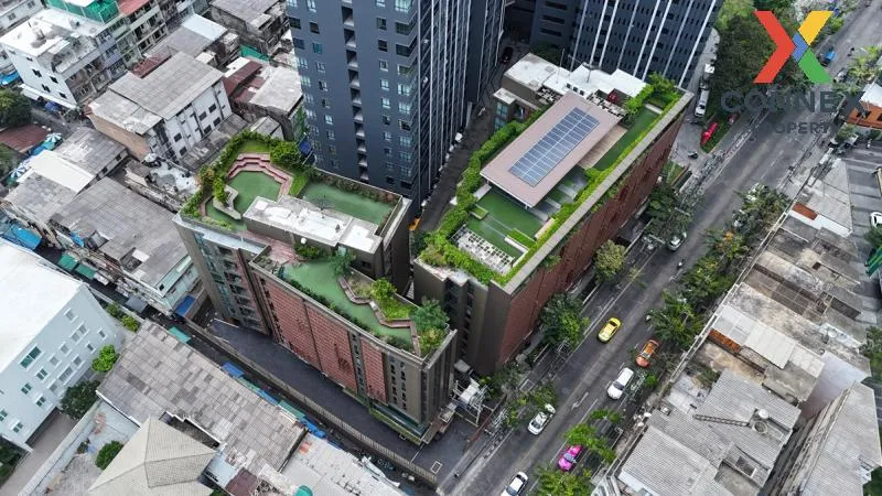 For Sale Condo , Altitude Define , MRT-Sam Yan , Si Phraya , Bang