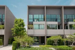 Baan Klang Muang The Edition (Business District) Bangna Wongwaen - บ้านกลางเมือง ดิ อิดิชั่น บางนา - วงแหวน